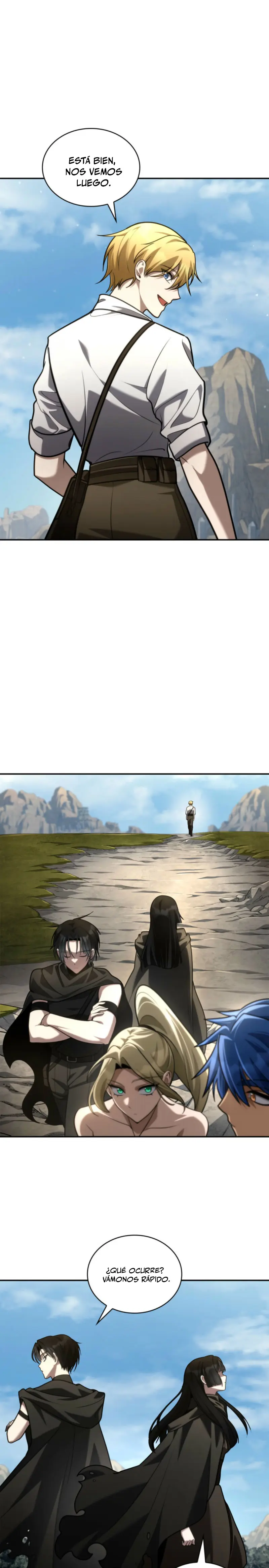 Shirone El Infinit0 (Mago infinito) capítulo 144, página 36