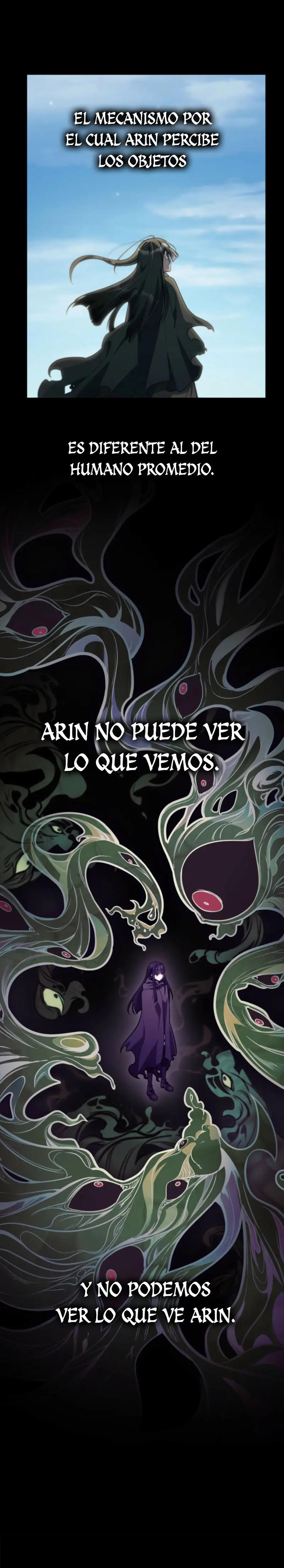 Shirone El Infinit0 (Mago infinito) capítulo 145, página 3