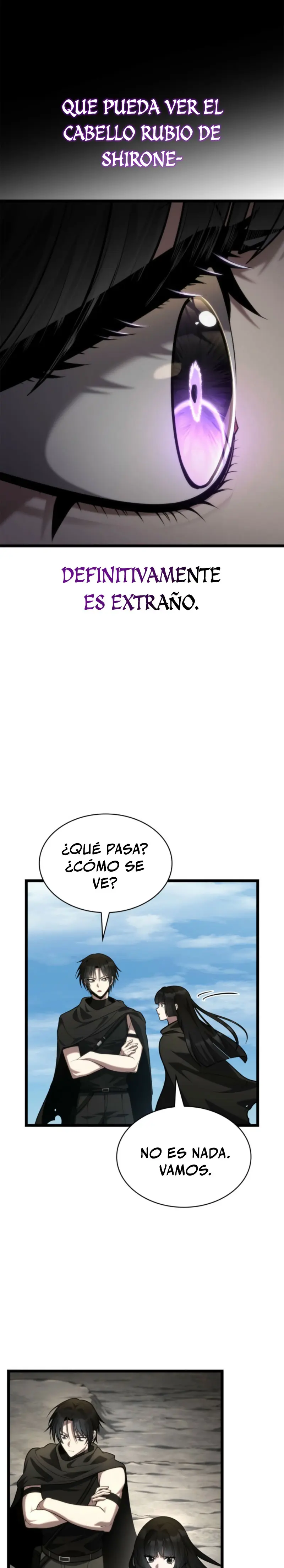 Shirone El Infinit0 (Mago infinito) capítulo 145, página 4