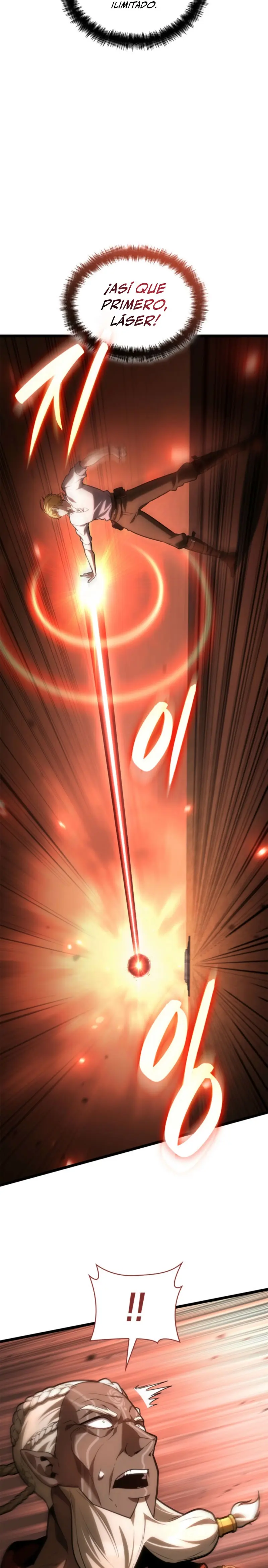 Shirone El Infinit0 (Mago infinito) capítulo 145, página 10