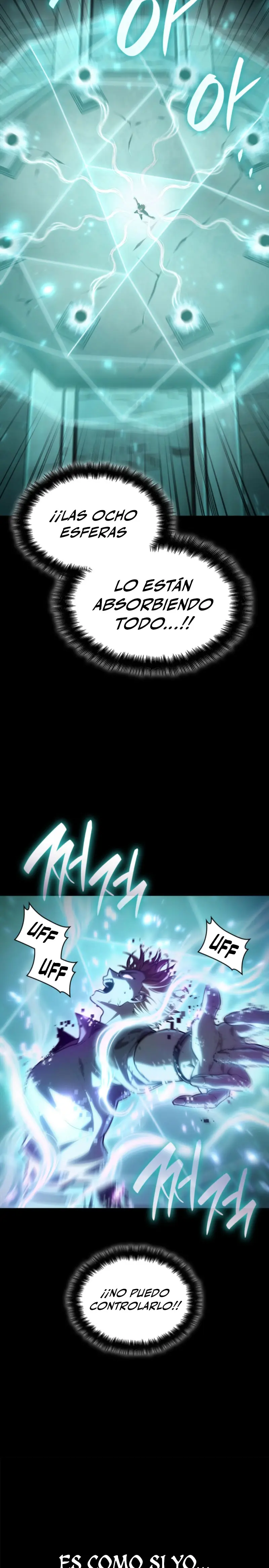 Shirone El Infinit0 (Mago infinito) capítulo 145, página 21