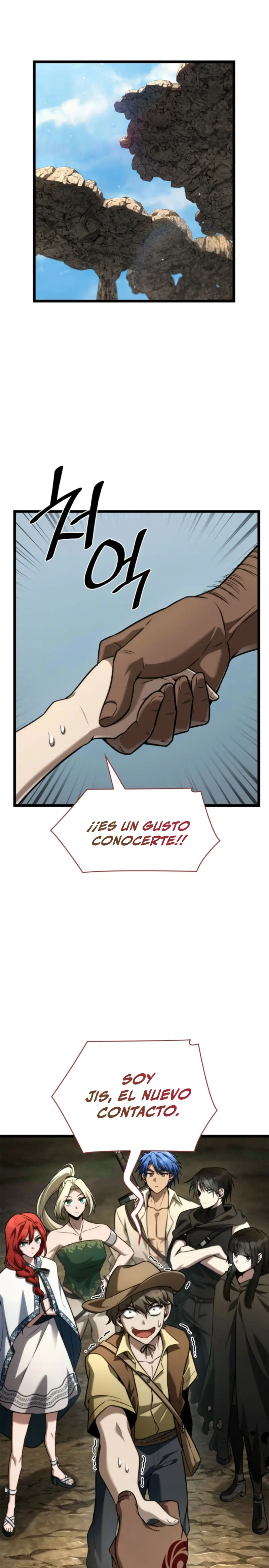 Shirone El Infinit0 (Mago infinito) capítulo 145, página 24