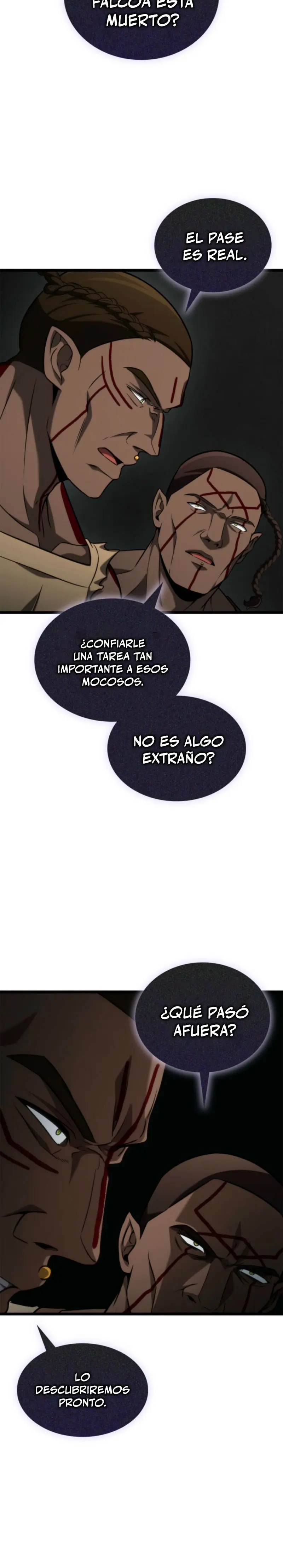 Shirone El Infinit0 (Mago infinito) capítulo 145, página 30