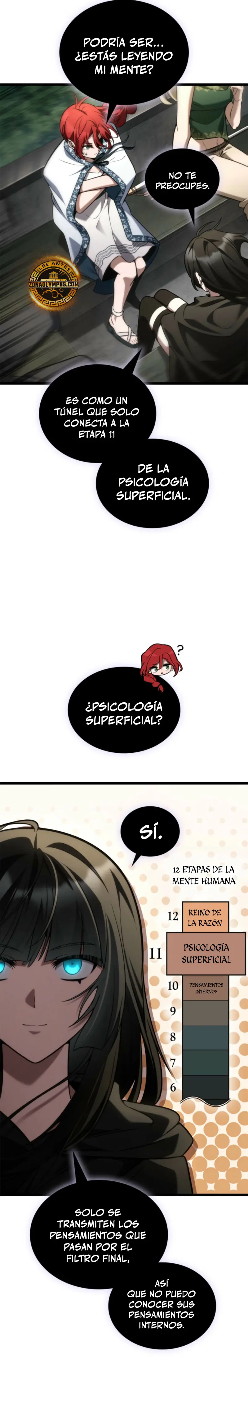 Shirone El Infinit0 (Mago infinito) capítulo 145, página 32