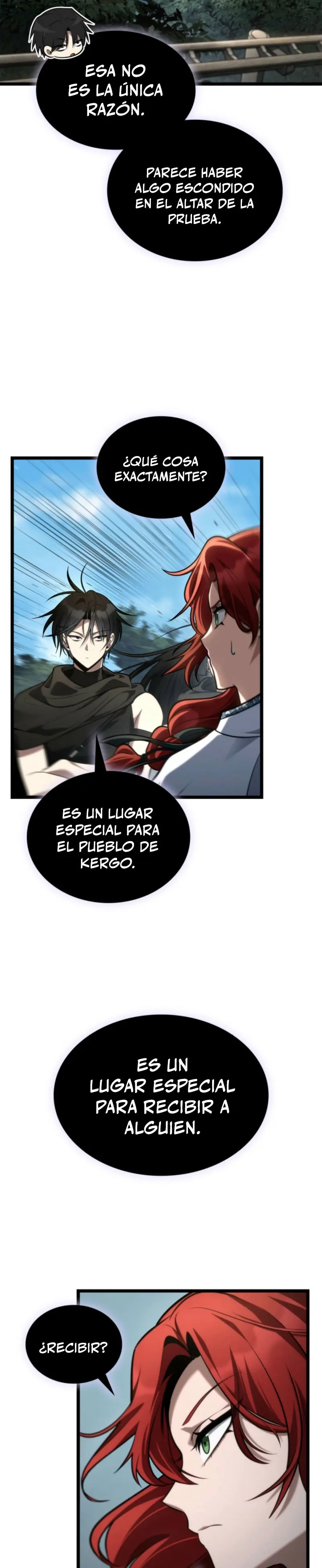 Shirone El Infinit0 (Mago infinito) capítulo 145, página 39