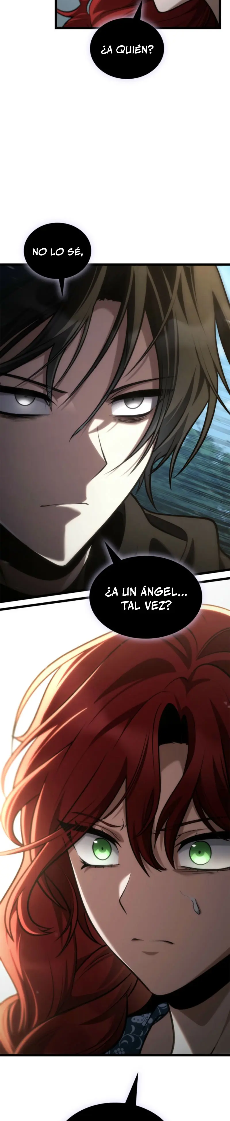 Shirone El Infinit0 (Mago infinito) capítulo 145, página 40