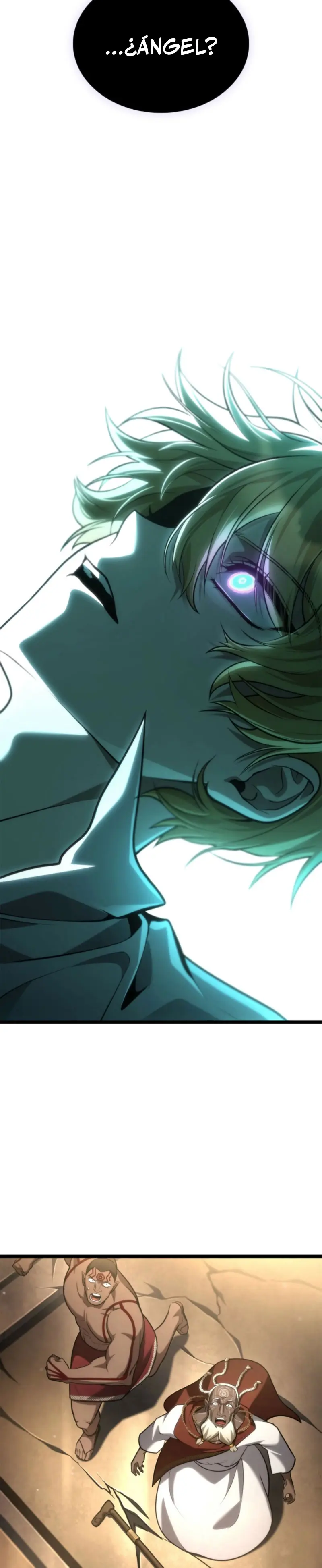 Shirone El Infinit0 (Mago infinito) capítulo 145, página 41