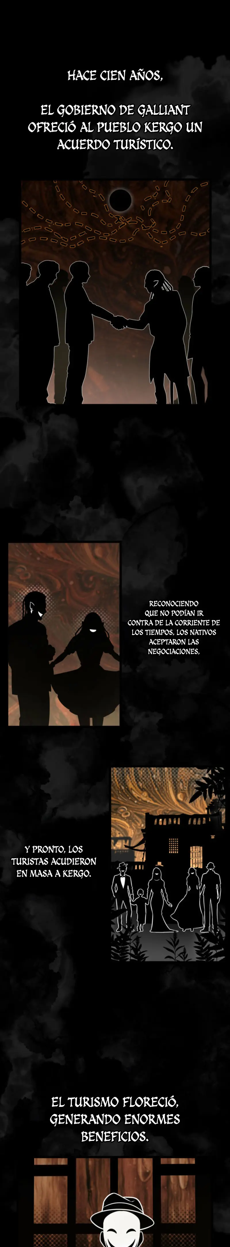 Shirone El Infinit0 (Mago infinito) capítulo 146, página 3