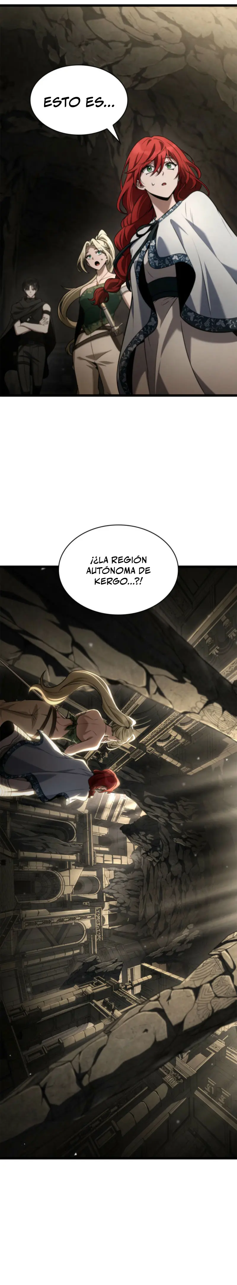 Shirone El Infinit0 (Mago infinito) capítulo 146, página 8