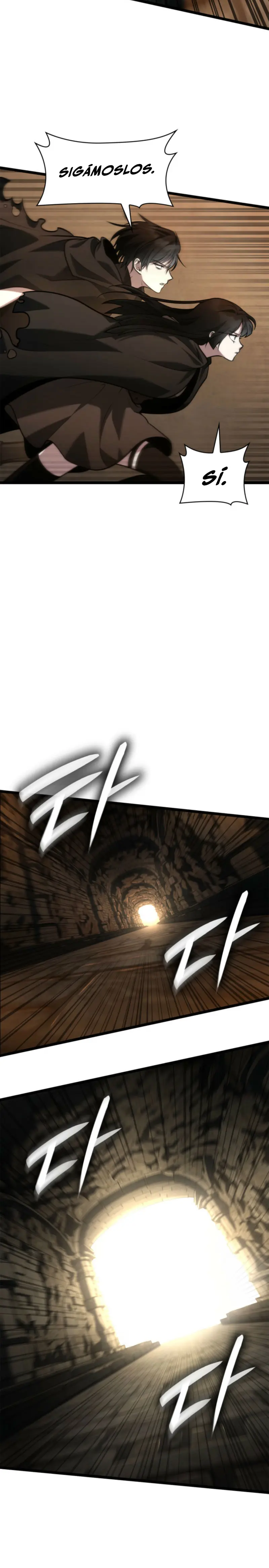 Shirone El Infinit0 (Mago infinito) capítulo 146, página 32