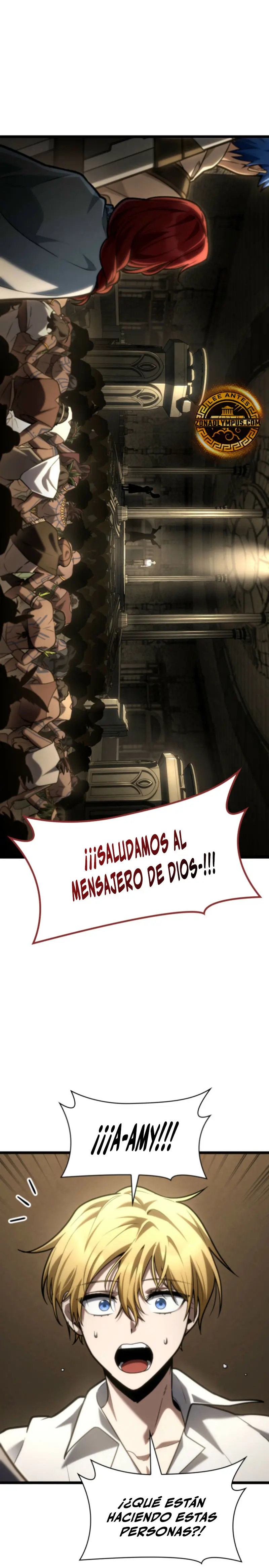 Shirone El Infinit0 (Mago infinito) capítulo 147, página 3