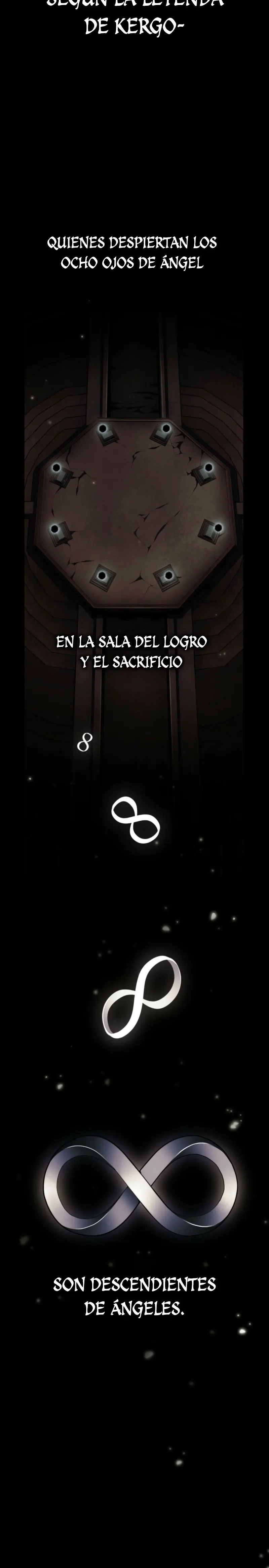 Shirone El Infinit0 (Mago infinito) capítulo 147, página 5