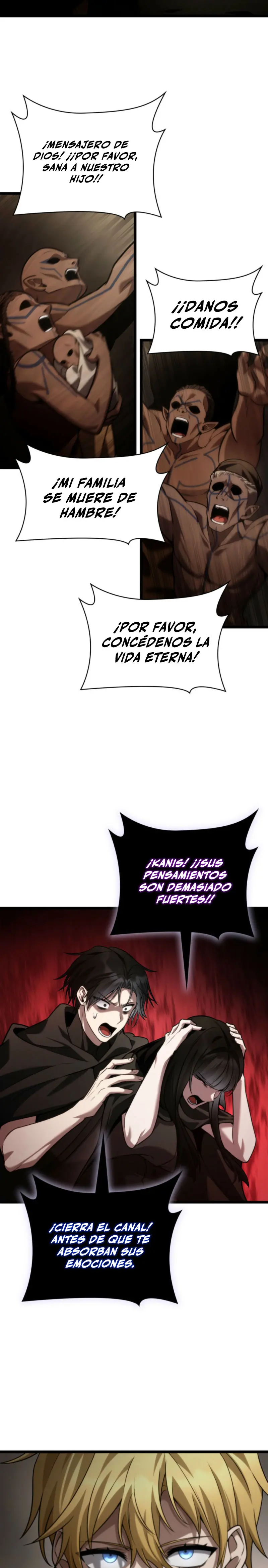 Shirone El Infinit0 (Mago infinito) capítulo 147, página 16