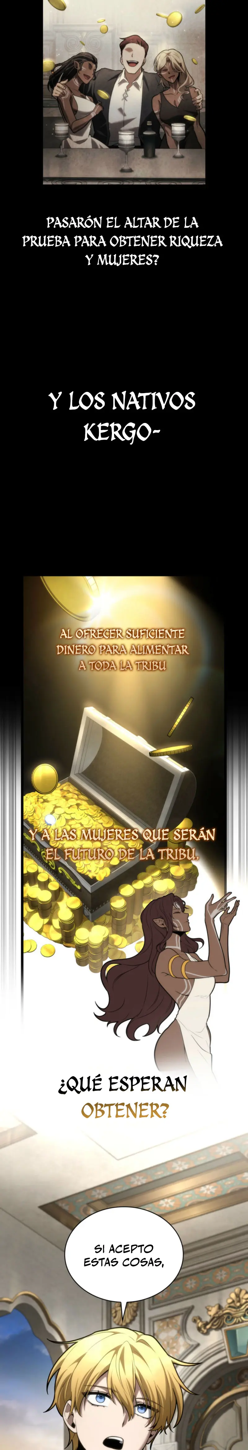 Shirone El Infinit0 (Mago infinito) capítulo 147, página 28