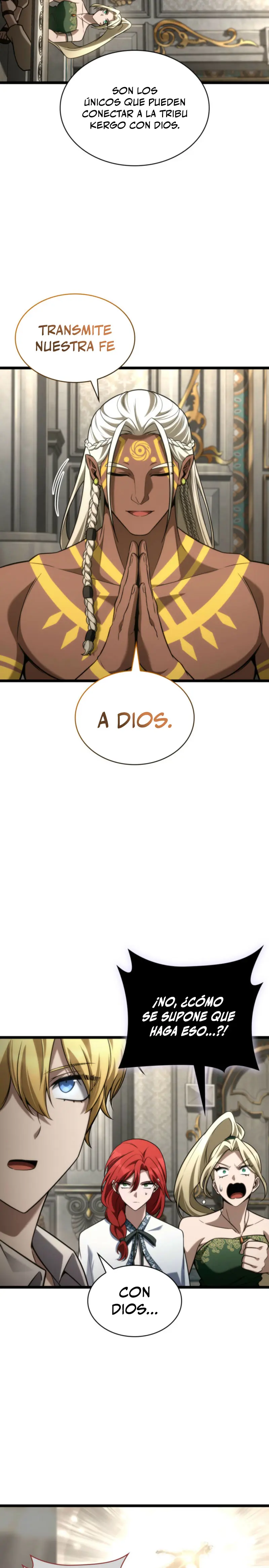 Shirone El Infinit0 (Mago infinito) capítulo 147, página 30