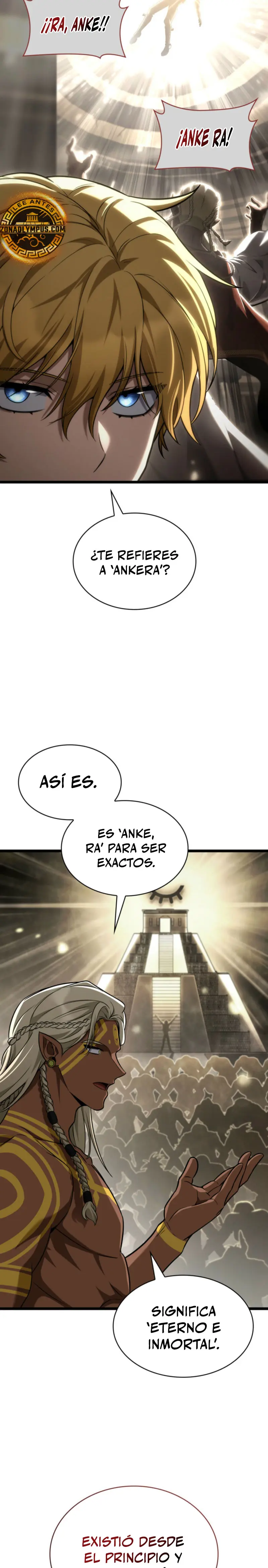 Shirone El Infinit0 (Mago infinito) capítulo 147, página 31