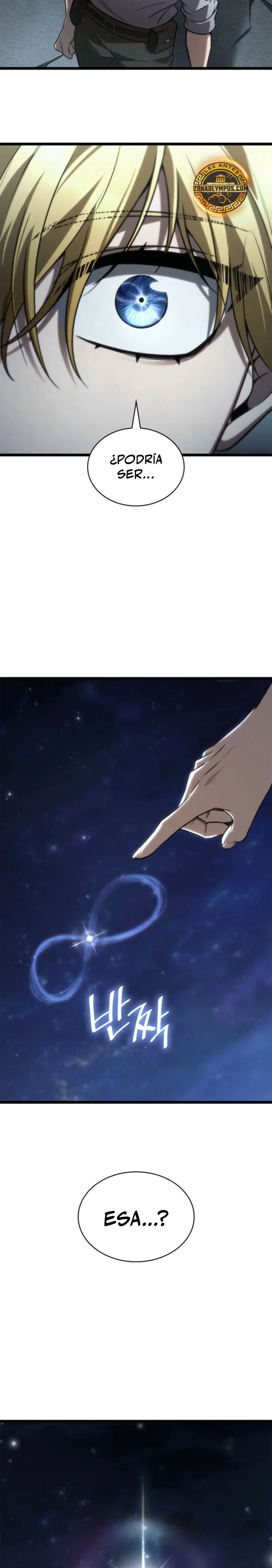 Shirone El Infinit0 (Mago infinito) capítulo 148, página 6