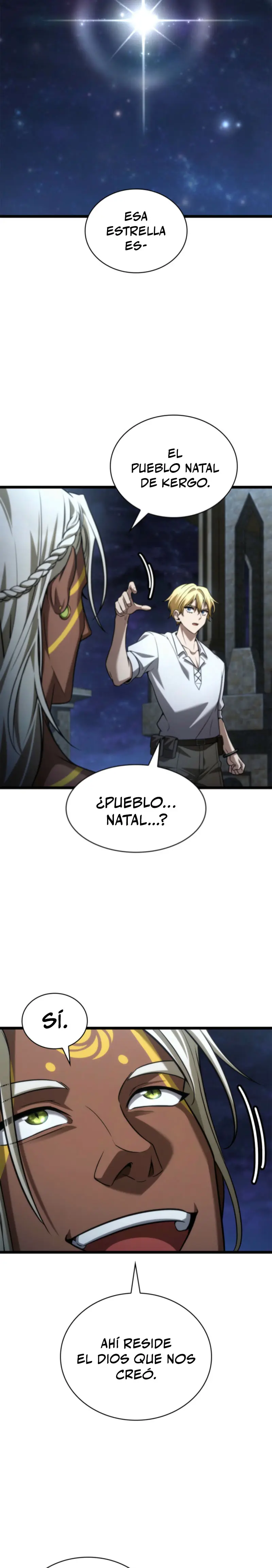 Shirone El Infinit0 (Mago infinito) capítulo 148, página 7