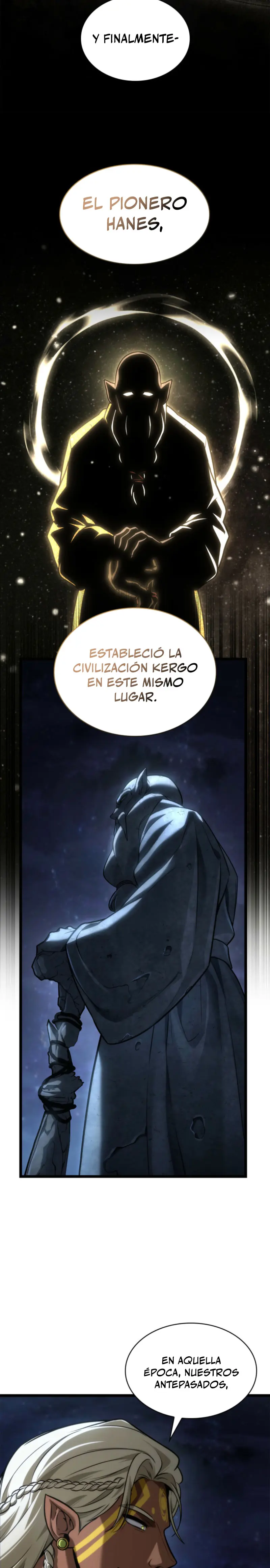 Shirone El Infinit0 (Mago infinito) capítulo 148, página 11