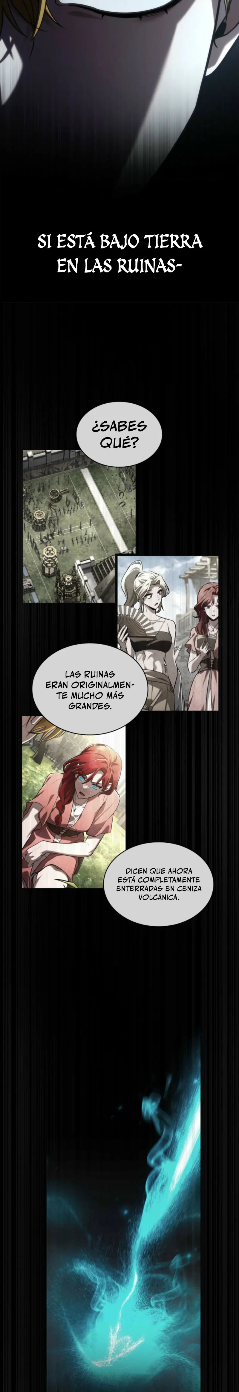 Shirone El Infinit0 (Mago infinito) capítulo 148, página 13