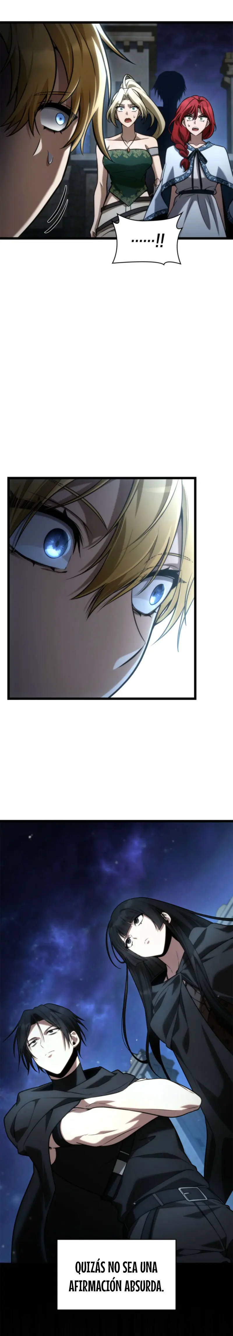 Shirone El Infinit0 (Mago infinito) capítulo 148, página 19