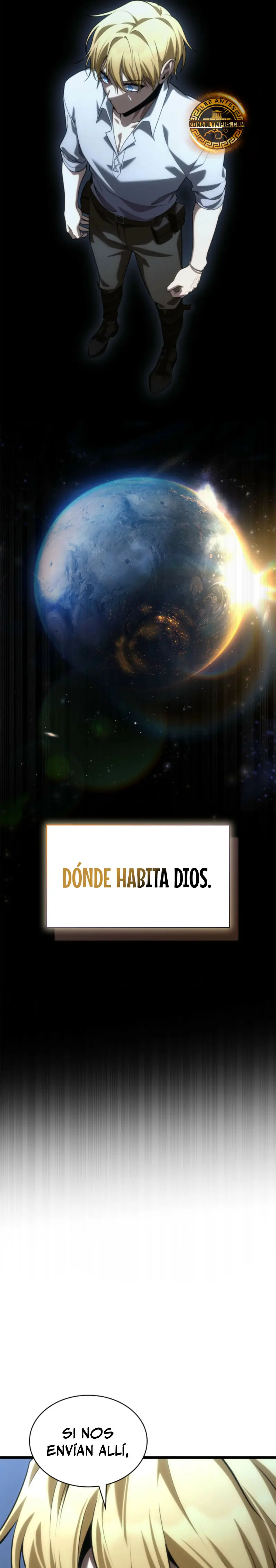 Shirone El Infinit0 (Mago infinito) capítulo 148, página 21