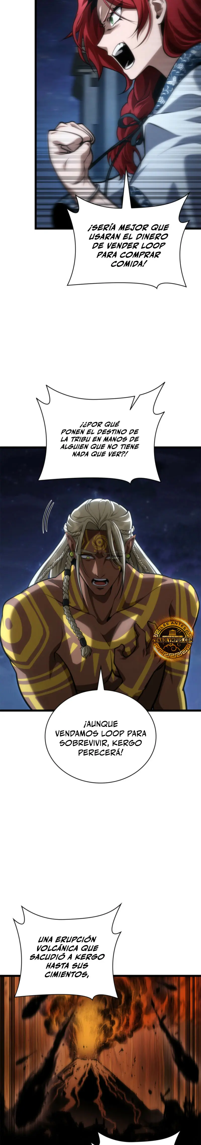 Shirone El Infinit0 (Mago infinito) capítulo 148, página 24