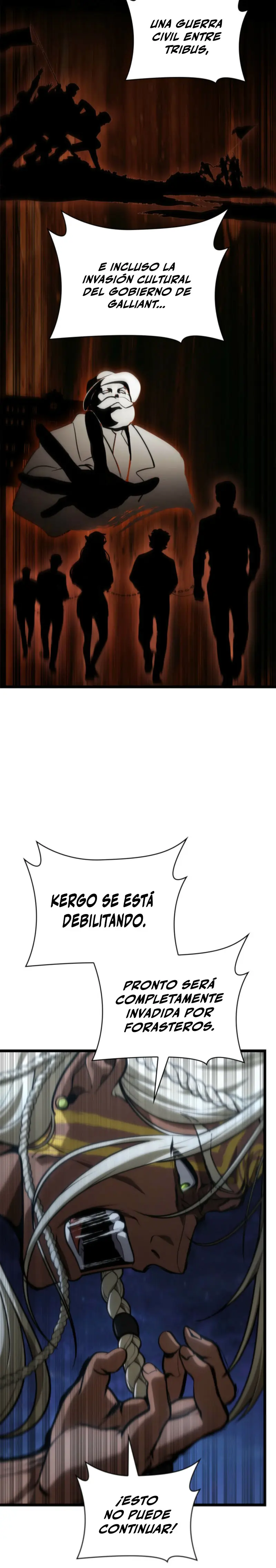Shirone El Infinit0 (Mago infinito) capítulo 148, página 25