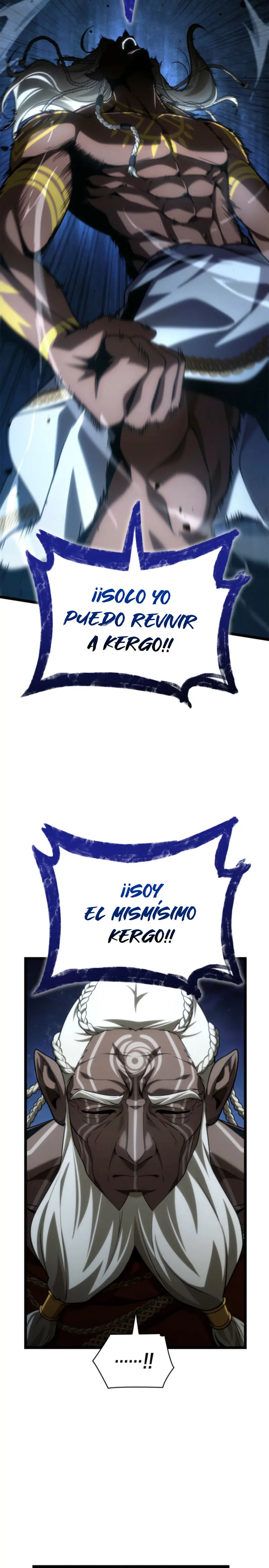 Shirone El Infinit0 (Mago infinito) capítulo 148, página 37