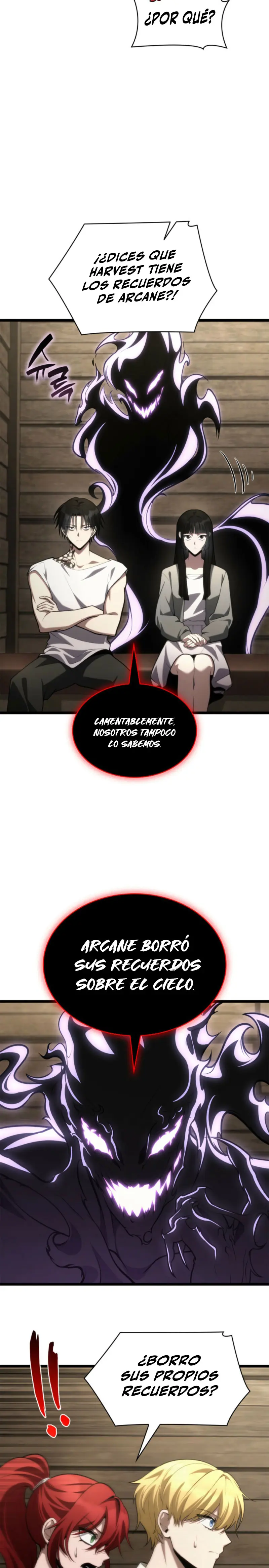 Shirone El Infinit0 (Mago infinito) capítulo 149, página 6