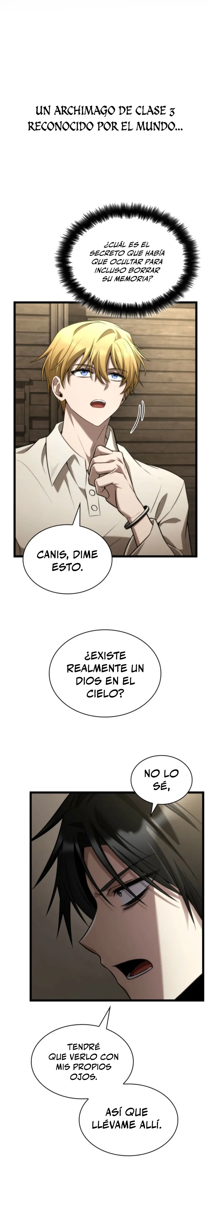 Shirone El Infinit0 (Mago infinito) capítulo 149, página 8