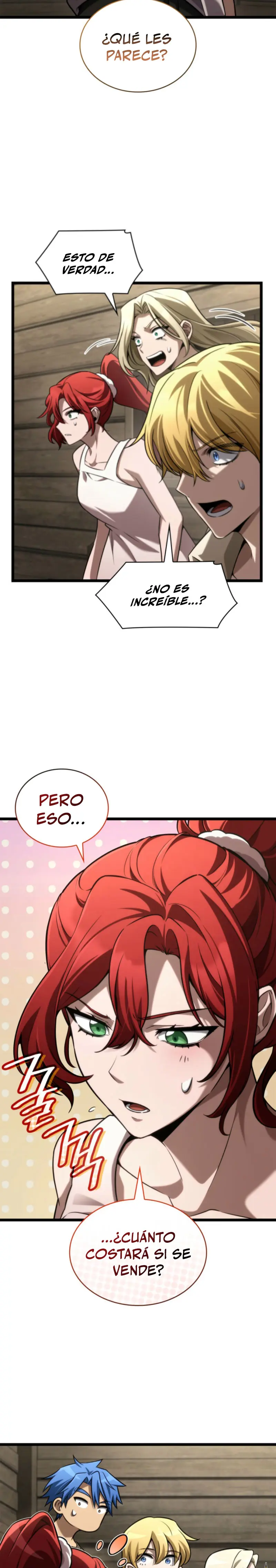 Shirone El Infinit0 (Mago infinito) capítulo 149, página 27