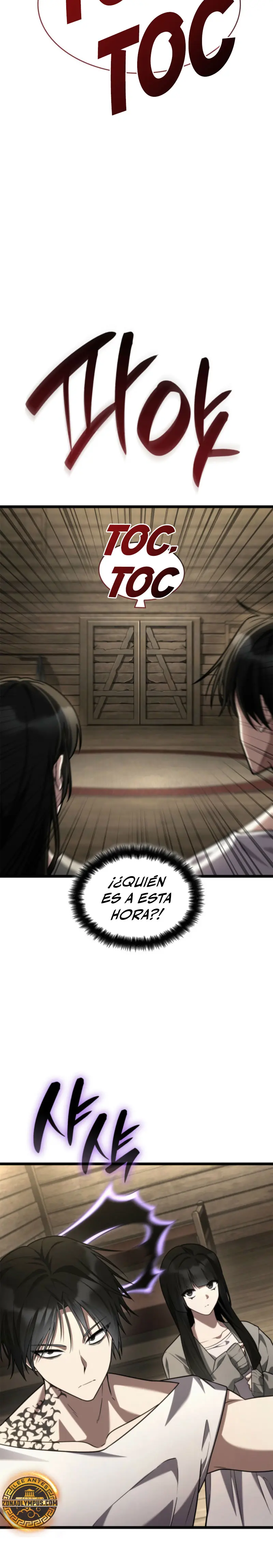 Shirone El Infinit0 (Mago infinito) capítulo 149, página 36