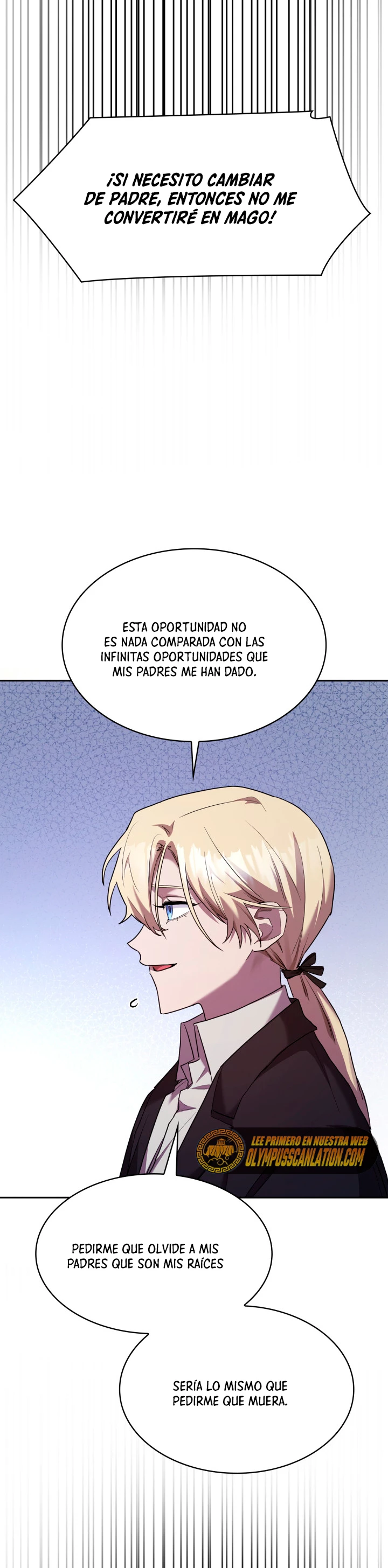 Shirone El Infinit0 (Mago infinito) capítulo 15, página 2