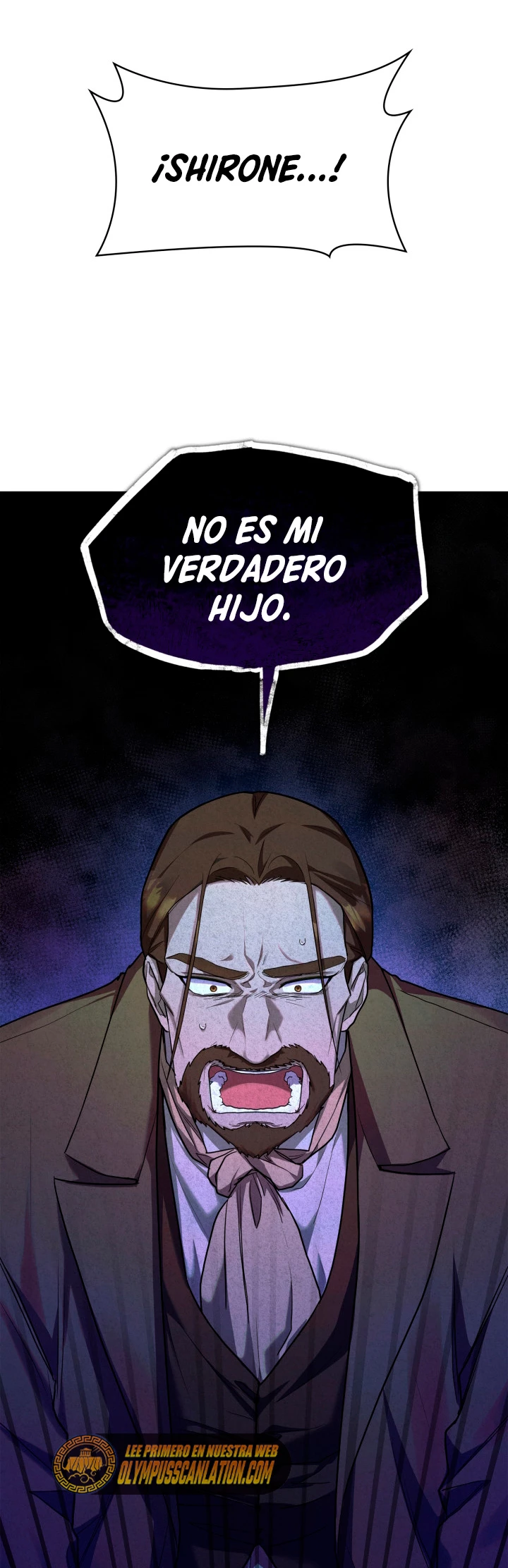 Shirone El Infinit0 (Mago infinito) capítulo 15, página 6