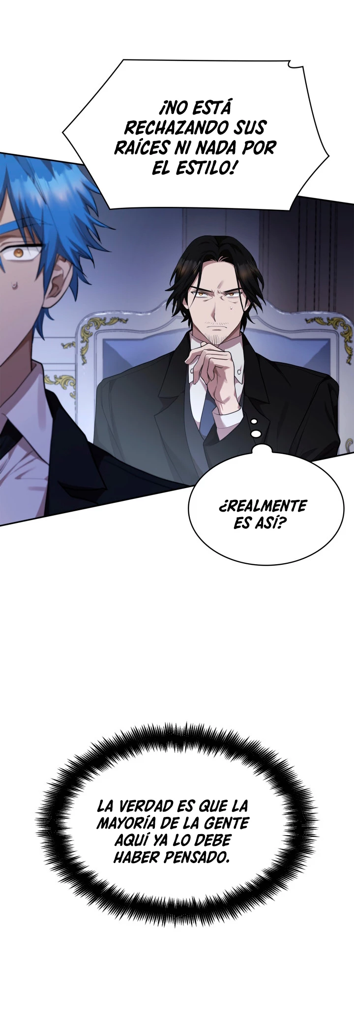 Shirone El Infinit0 (Mago infinito) capítulo 15, página 10