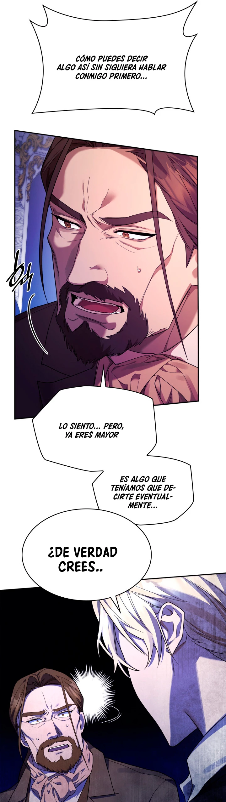 Shirone El Infinit0 (Mago infinito) capítulo 15, página 14