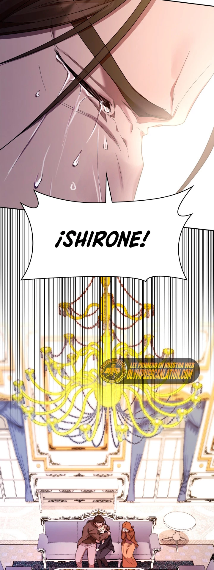 Shirone El Infinit0 (Mago infinito) capítulo 15, página 23