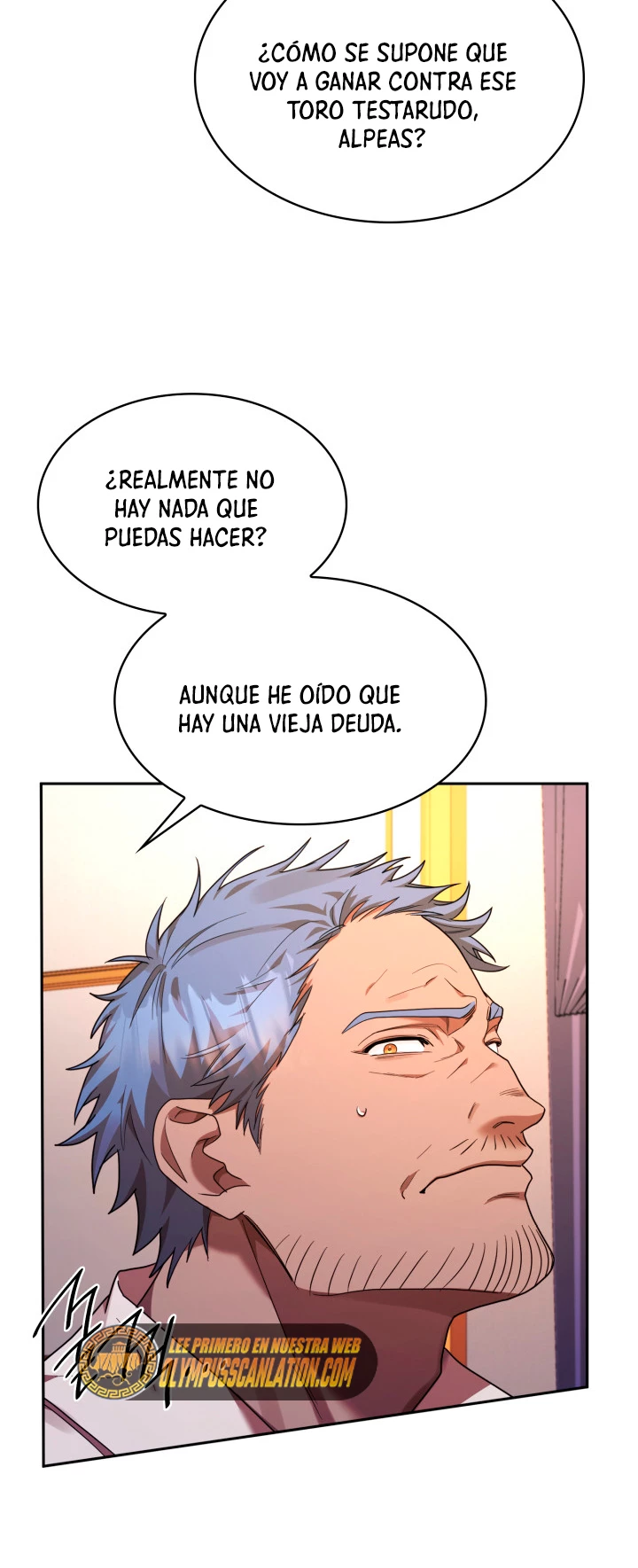 Shirone El Infinit0 (Mago infinito) capítulo 15, página 29