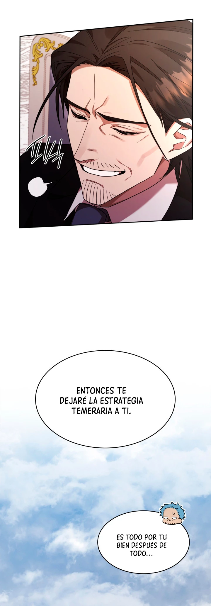 Shirone El Infinit0 (Mago infinito) capítulo 15, página 31