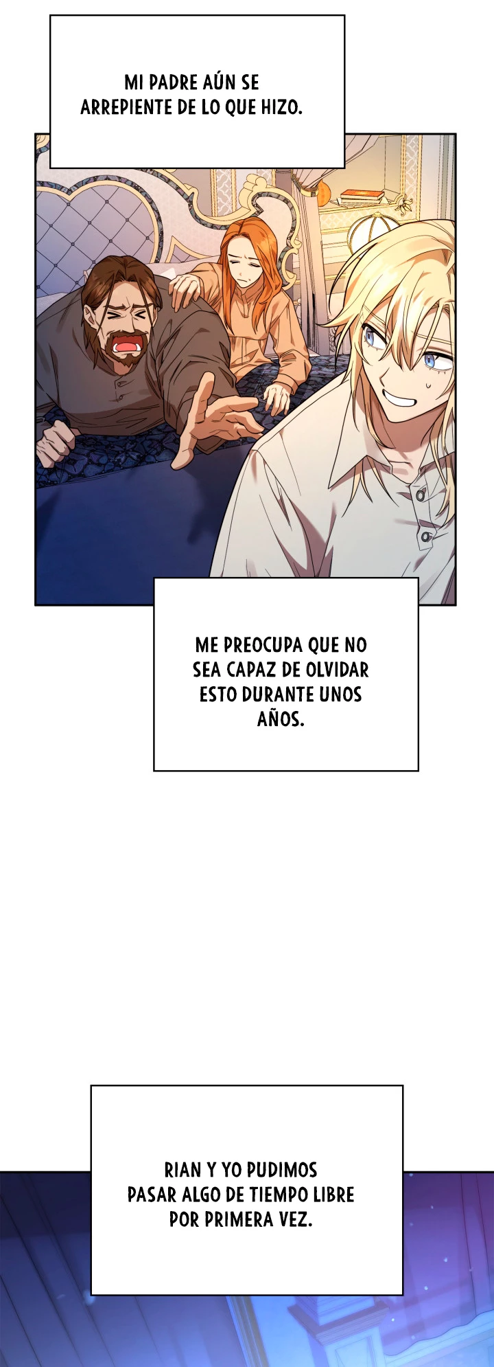 Shirone El Infinit0 (Mago infinito) capítulo 15, página 36