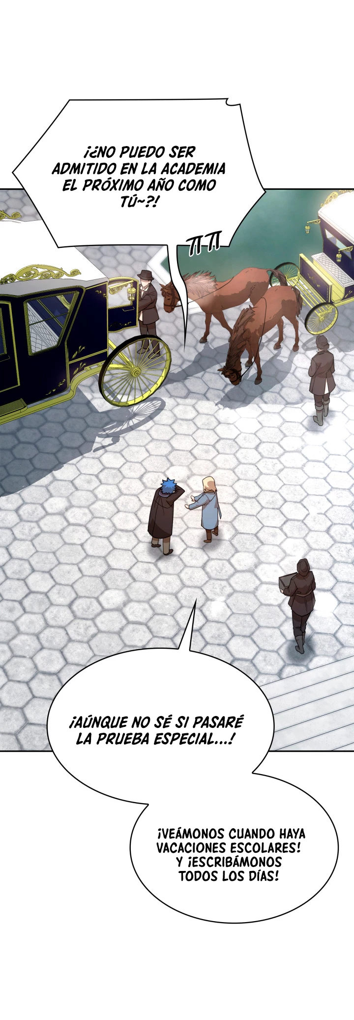 Shirone El Infinit0 (Mago infinito) capítulo 15, página 44