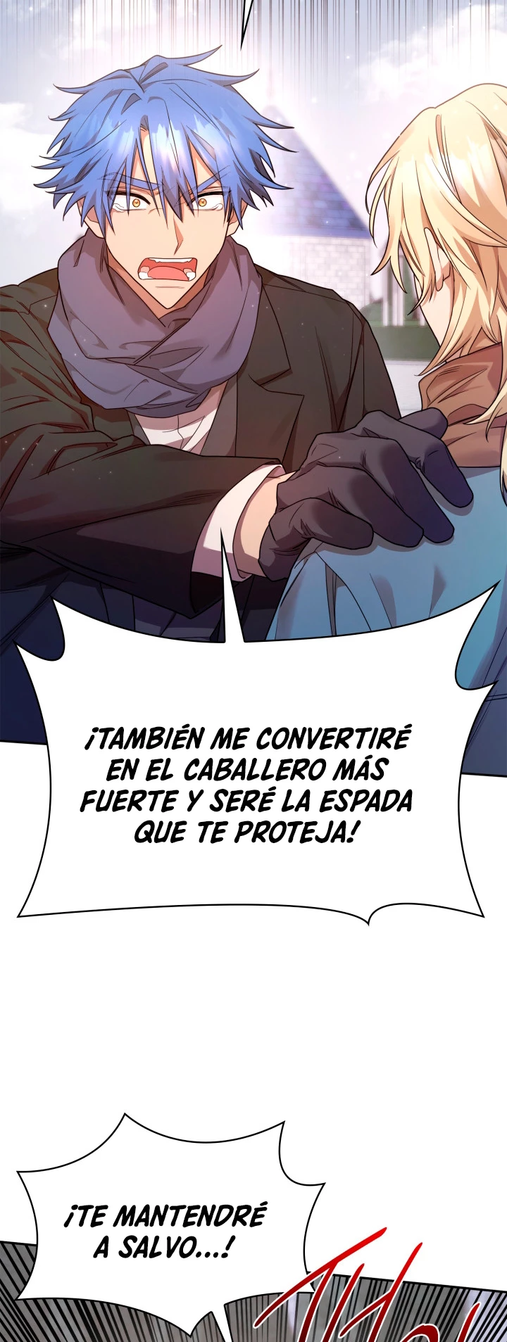 Shirone El Infinit0 (Mago infinito) capítulo 15, página 46