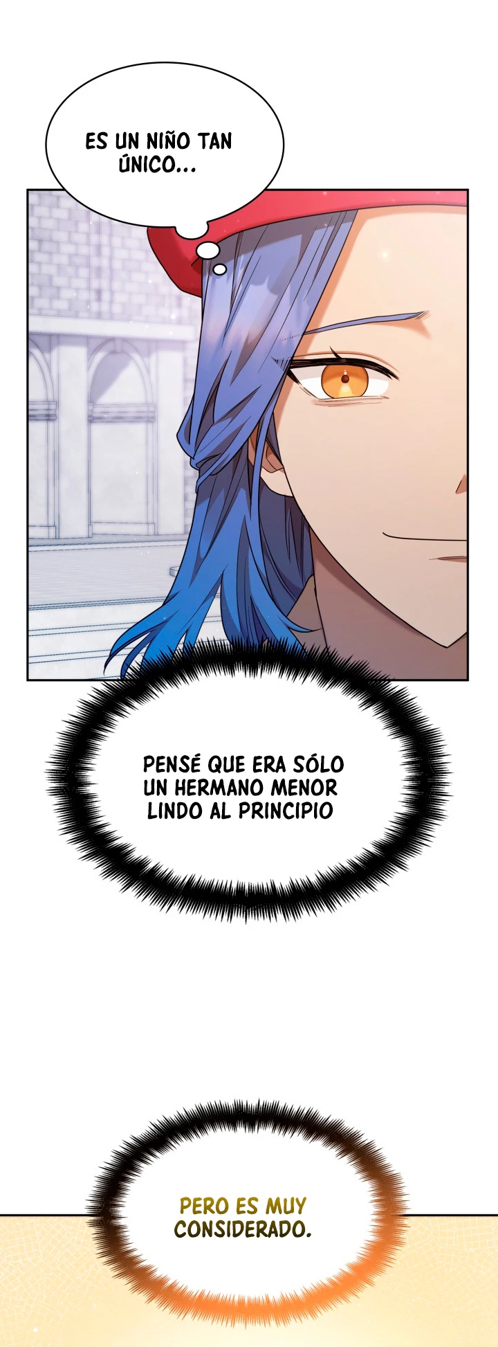 Shirone El Infinit0 (Mago infinito) capítulo 15, página 50