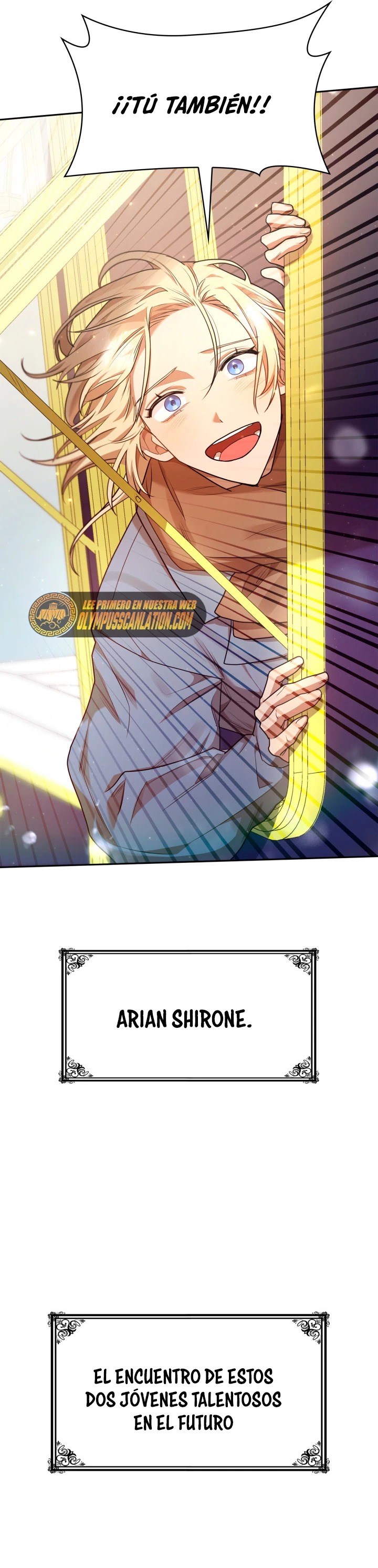 Shirone El Infinit0 (Mago infinito) capítulo 15, página 62
