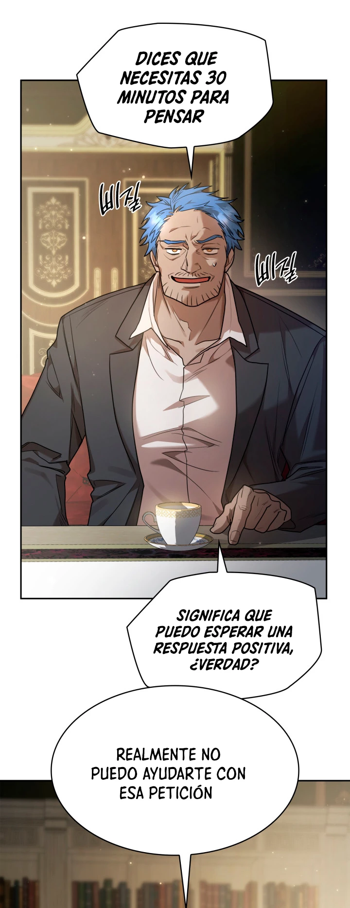 Shirone El Infinit0 (Mago infinito) capítulo 15, página 69