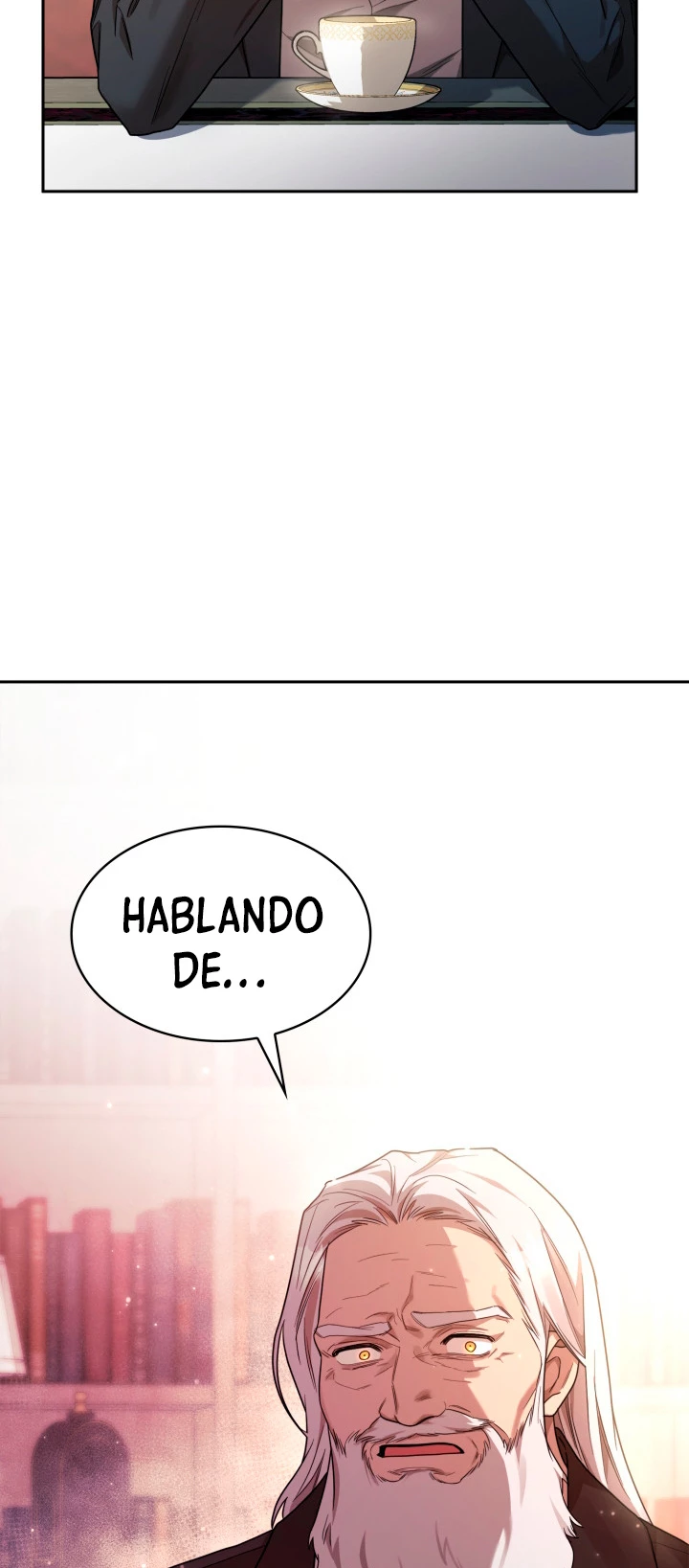 Shirone El Infinit0 (Mago infinito) capítulo 15, página 79