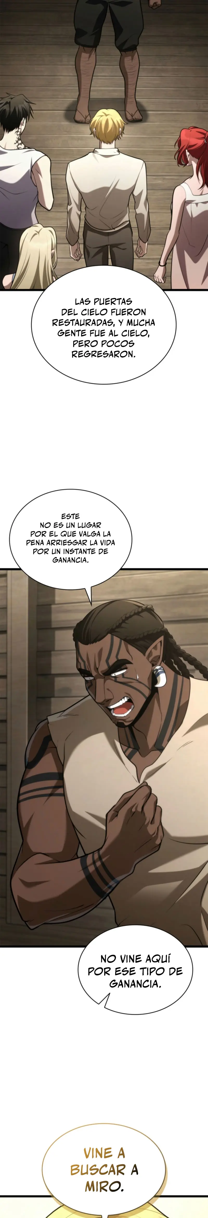 Shirone El Infinit0 (Mago infinito) capítulo 150, página 10