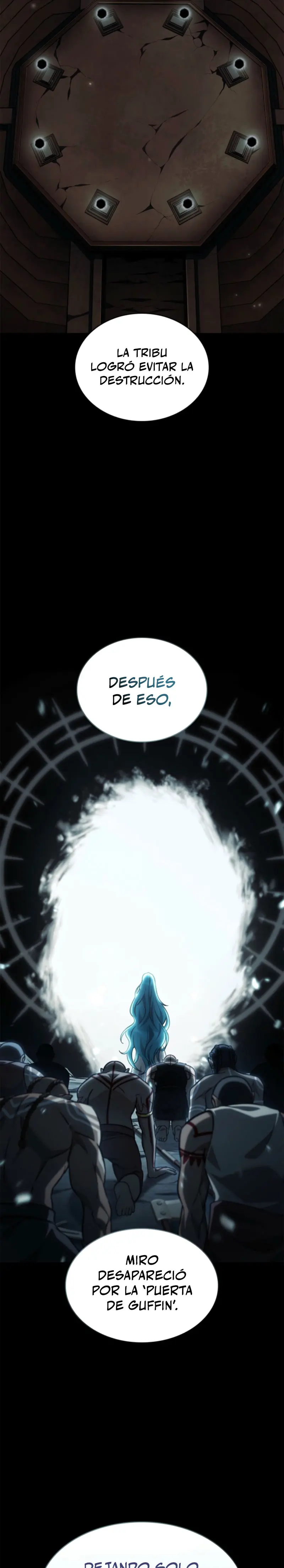 Shirone El Infinit0 (Mago infinito) capítulo 150, página 14