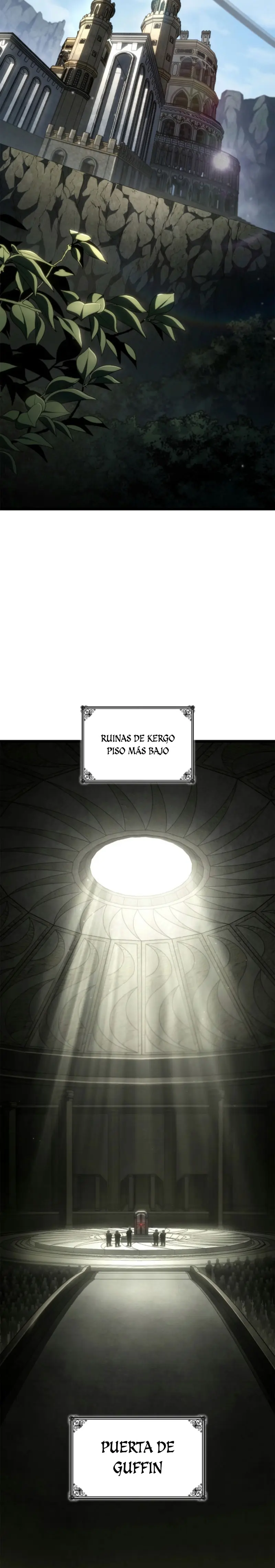 Shirone El Infinit0 (Mago infinito) capítulo 150, página 22